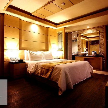 סיאול Bobo Hotel Hongdae מראה חיצוני תמונה