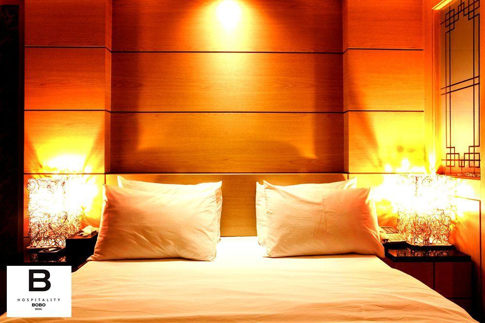 סיאול Bobo Hotel Hongdae מראה חיצוני תמונה