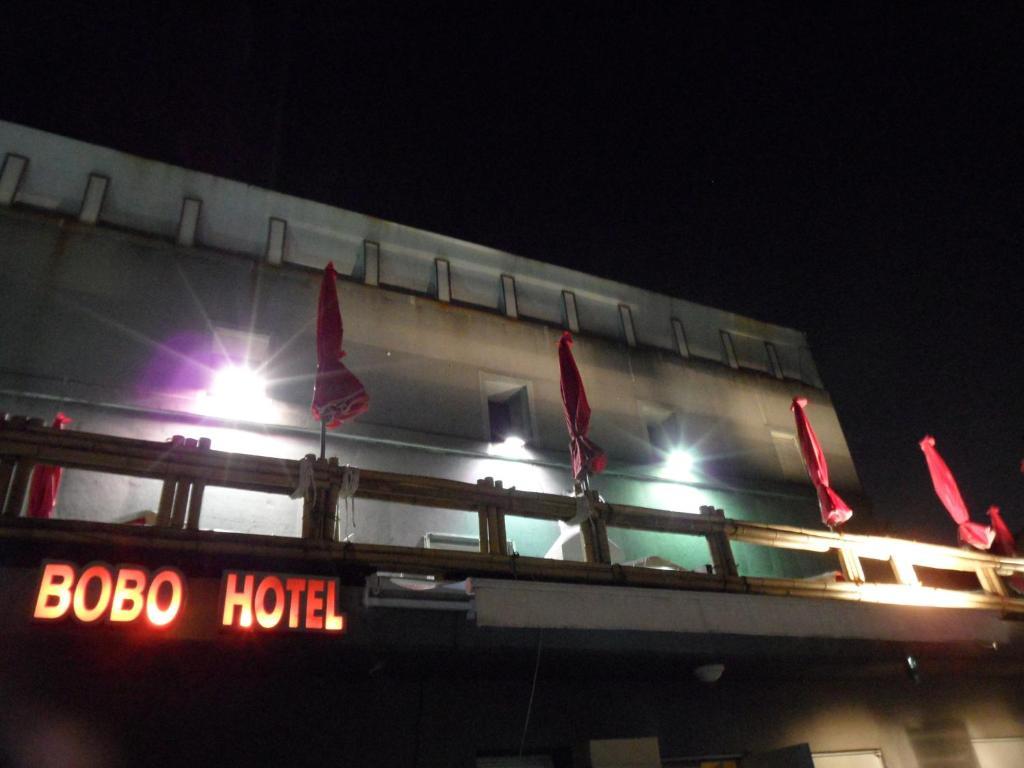 סיאול Bobo Hotel Hongdae מראה חיצוני תמונה