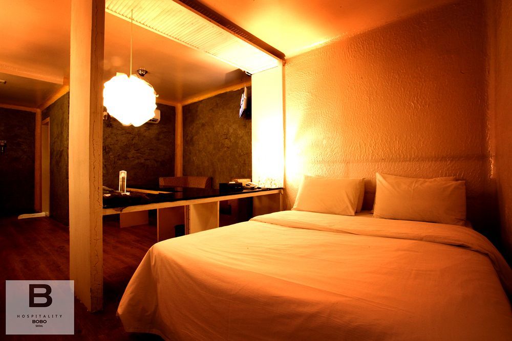 סיאול Bobo Hotel Hongdae מראה חיצוני תמונה