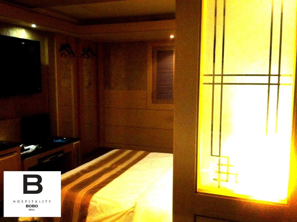סיאול Bobo Hotel Hongdae חדר תמונה