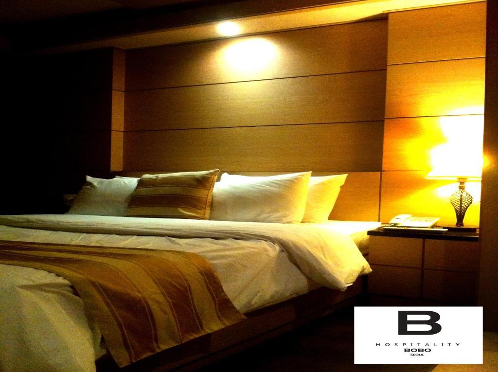 סיאול Bobo Hotel Hongdae חדר תמונה