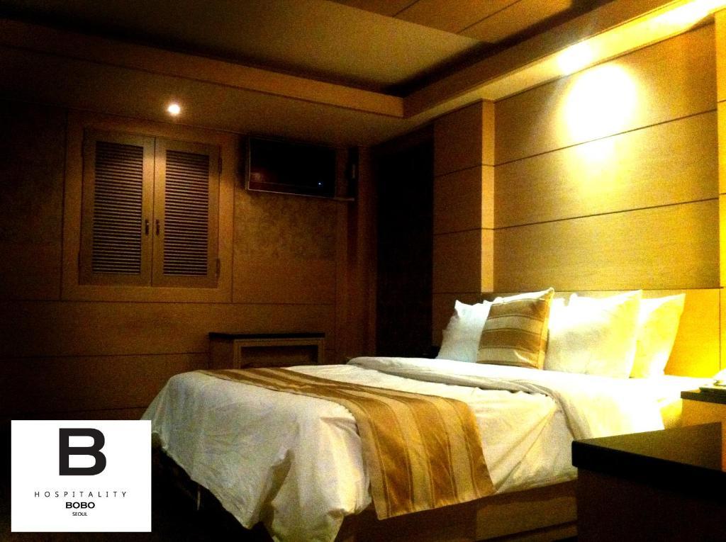 סיאול Bobo Hotel Hongdae חדר תמונה