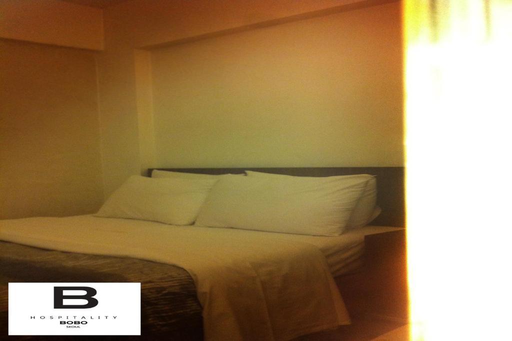 סיאול Bobo Hotel Hongdae חדר תמונה