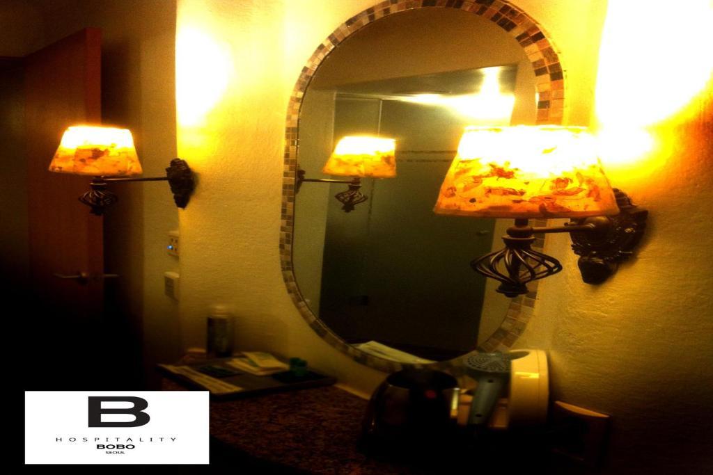 סיאול Bobo Hotel Hongdae חדר תמונה