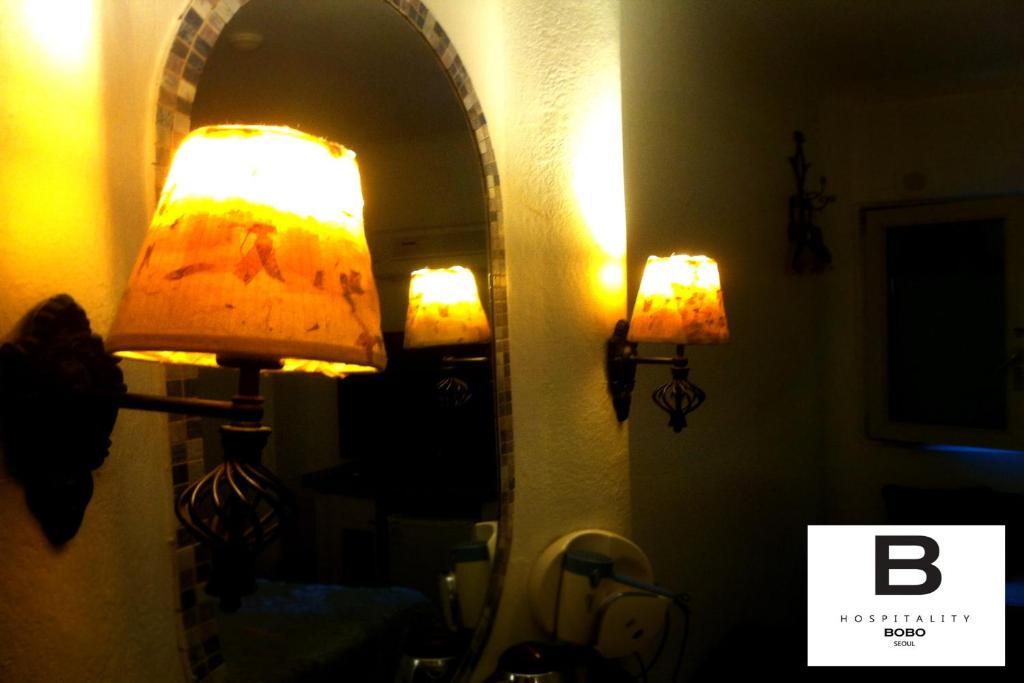 סיאול Bobo Hotel Hongdae חדר תמונה