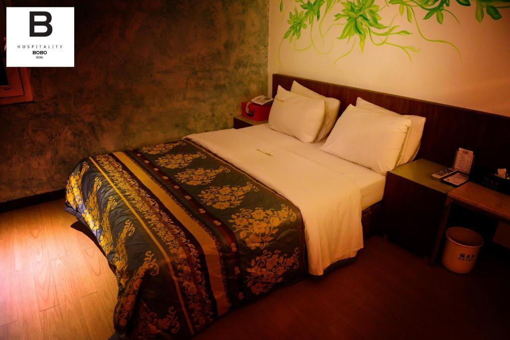 סיאול Bobo Hotel Hongdae חדר תמונה