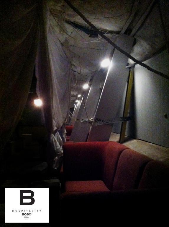 סיאול Bobo Hotel Hongdae מראה חיצוני תמונה