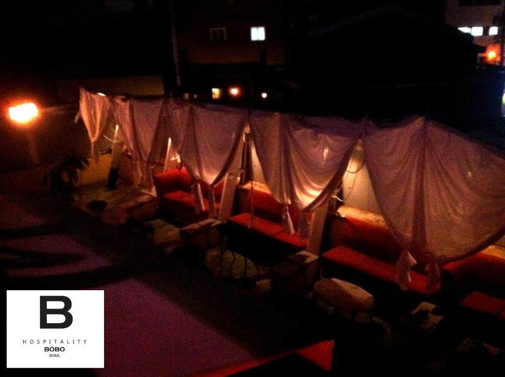 סיאול Bobo Hotel Hongdae מראה חיצוני תמונה
